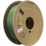 Polymaker PolyTerra PLA 1.75mm Army Dark Green 1kg – Zboží Živě