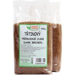 Zdraví z přírody Cukr třtinový Dark 500 g – Zboží Dáma