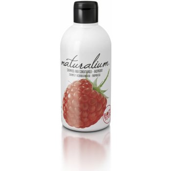 Naturalium šampon a kondicionér Malina 400 ml