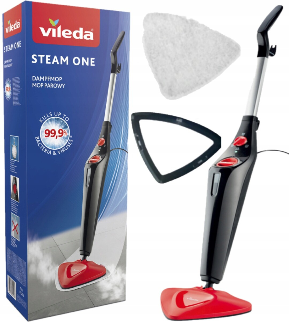 Vileda Steam