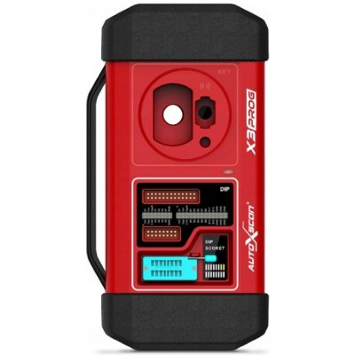 AutoXscan X3PROG – Zboží Mobilmania