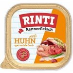 Rinti Kennerfleisch Adult Dog kuřecí a rýže 300 g – Zboží Mobilmania