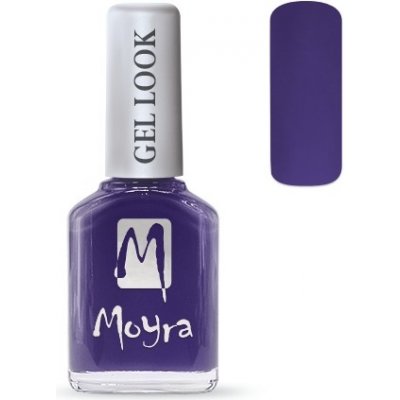 Moyra Gel Look lak na nehty 913 MONIQUE12 ml – Zboží Mobilmania