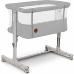 Lionelo Cestovní postýlka Aurora Beige Sand – Zboží Dáma