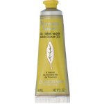 LOccitane En Provence krém na ruce s bambuckým máslem a verbenou 30 ml – Zboží Dáma