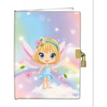 Stil Památník 13 x 18 cm se zámkem Fairy Tale – Zboží Živě