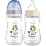 Canpol Babies antikoliková lahvička Babies Easy Start Bonjour DS30838267 240 ml – Zboží Dáma
