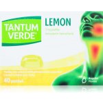 TANTUM VERDE LEMON ORM 3MG PAS 40 – Sleviste.cz