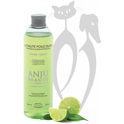 Anju Beauté Vitalité Poils Durs na drátovitou srst 50 ml – Zboží Dáma