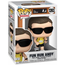 Funko POP! 1393 TV: The Office - Fun Run Andy