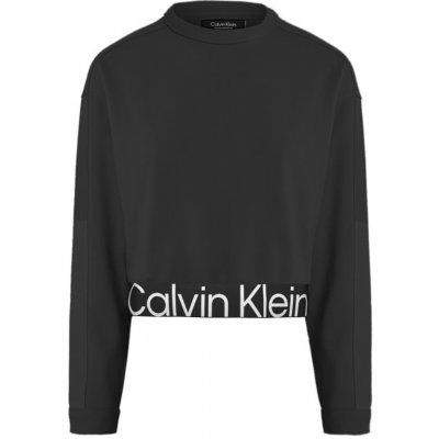 Calvin Klein PW Pullover black beauty – Zbozi.Blesk.cz