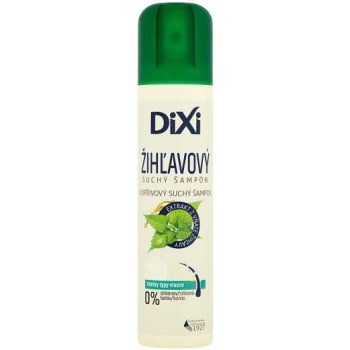 Dixi kopřivový suchý šampon na vlasy 180 ml