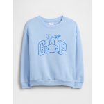 GAP Baby mikina s logem Modrá – Zboží Dáma