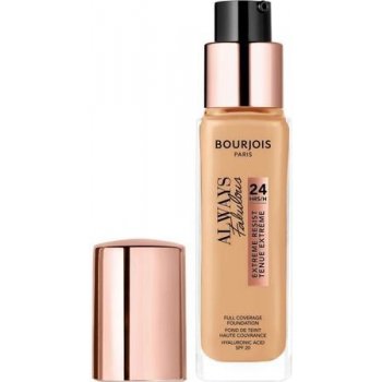 Bourjois Always Fabulous dlouhotrvající make-up SPF20 300 Rose Sand 30 ml