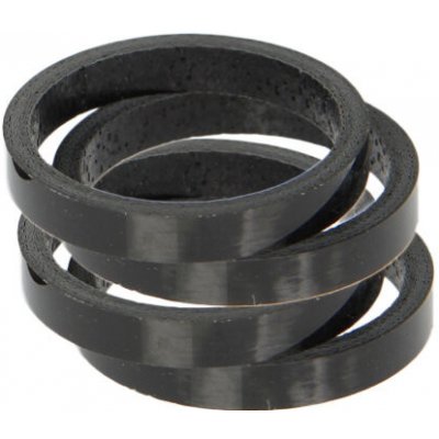 MAX1 spacer A-H 1 1/8" 5mm carbon 5ks 5mm – Hledejceny.cz