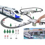 ISO Vláčkodráha nákladní vlak na baterie velká sada 9m 9448 – Sleviste.cz