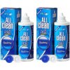 Roztok ke kontaktním čočkám Avizor All Clean Soft 2 x 350 ml