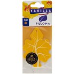 Paloma Gold Vanilla – Sleviste.cz