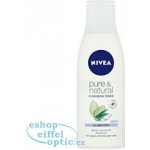 Nivea Visage Pure & Natural pleťová voda čistící 200 ml – Sleviste.cz