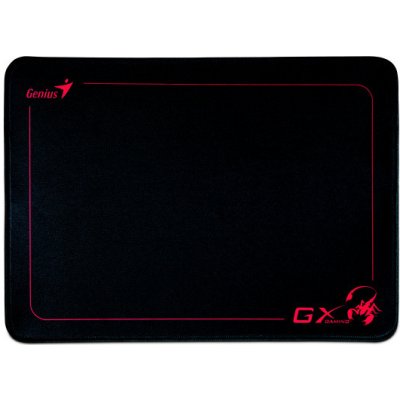 Podložka pod myš Genius GX Gaming GX-Control P100, 35 x 25 cm - černá – Zboží Mobilmania
