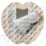 Mepilex Border Sacrum Ag krytí 23 x 23 cm 5 ks – Sleviste.cz