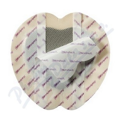 Mepilex Border Sacrum Ag krytí 23 x 23 cm 5 ks – Sleviste.cz