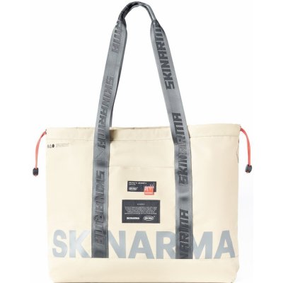 Skinarma Fardel Tote Bag Ivory – Zbozi.Blesk.cz