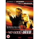 No Good Deed DVD