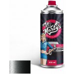 Marty's Motolak ve spreji Honda NH-436M MAT GUN POWDER BLACK 400ml | Zboží Auto