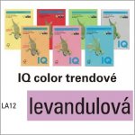 IQ Color A3 80g LA12 levandule 500 listů – Sleviste.cz