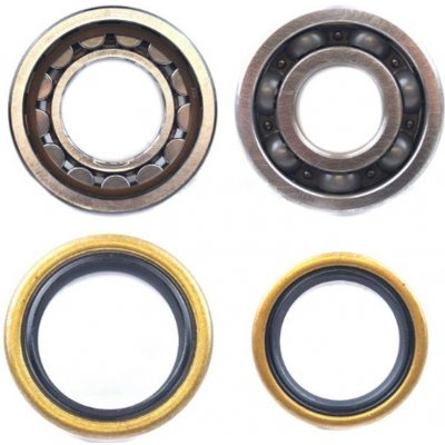 PROX ložiska klikové hřídele s těsněními HUSQVARNA TC 125 / TE 150 24-26, KTM SX 125 / EXC 150 24-26, GAS GAS MC 125 24-26 | Zboží Auto