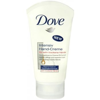 Dove intenzivní krém na ruce pro velmi suchou pokožku 75 ml