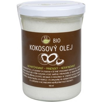 ES BIO Kokosový olej 250 ml