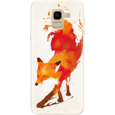 iSaprio Fast Fox Samsung Galaxy J6 – Zbozi.Blesk.cz