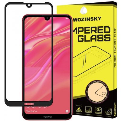 Wozinsky Full Glue Huawei Y6 2019 zakřivené 7426825364784 – Zboží Mobilmania