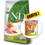 N&D Prime Dog Adult Medium & Maxi Grain Free Wild Boar & Apple 12 kg – Zboží Mobilmania