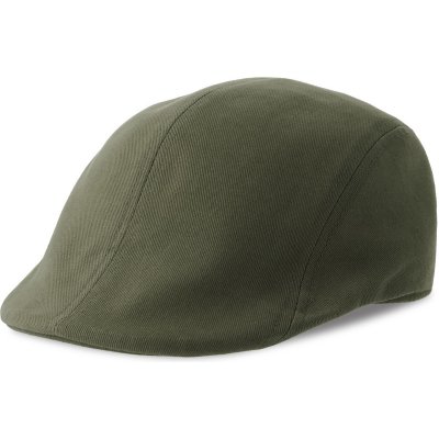 Atlantis Headwear bekovka Gatsby Street-S COT-33024655099 olivová – Sleviste.cz