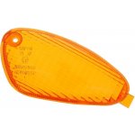 Vparts Sklíčko blinkru Vicma, přední levé, Gilera Runner, 50-200, do r.v. 05 VC22963 – Zboží Mobilmania