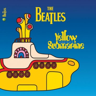 Beatles Yellow Submarine