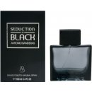 Antonio Banderas Seduction In Black toaletní voda pánská 100 ml