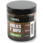 Karel Nikl Nikl Boilies v dipu Devill Krill 20 mm 250 g – Zbozi.Blesk.cz