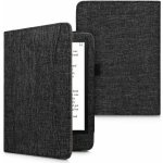 KW Mobile Fabric Flip KW5971819 pro Amazon Kindle Paperwhite 4 2018 tmavě šedé – Hledejceny.cz