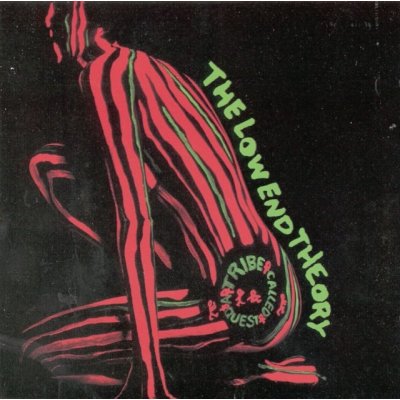 Low End Theory - Tribe Called Quest CD – Zbozi.Blesk.cz