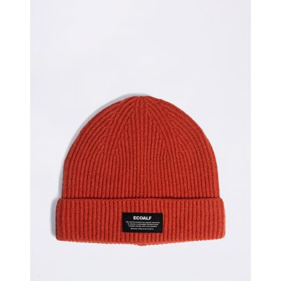 ECOALF Sierra Wool Beanie Burned Orange – Hledejceny.cz