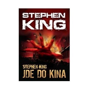 Stephen King jde do kina (+ DVD) - King Stephen