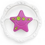 Profibaby Chrastítko hvězda plast 13cm – Zboží Dáma