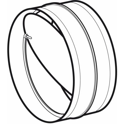 Faber Spojka s klapkou 125 – Zboží Dáma