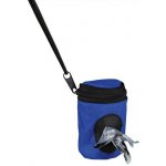 Trixie Nylonové pouzdro jednobarevné M,sáčky na trus 2 rolky á 15 ks – Zboží Dáma