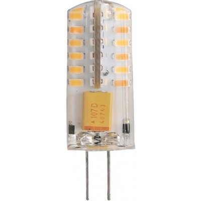 Spectrumled LED G4 column 12V 2W SILICON Teplá bílá