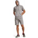 Under Armour Ua Rival Terry short-gry 1361631-012 šedá